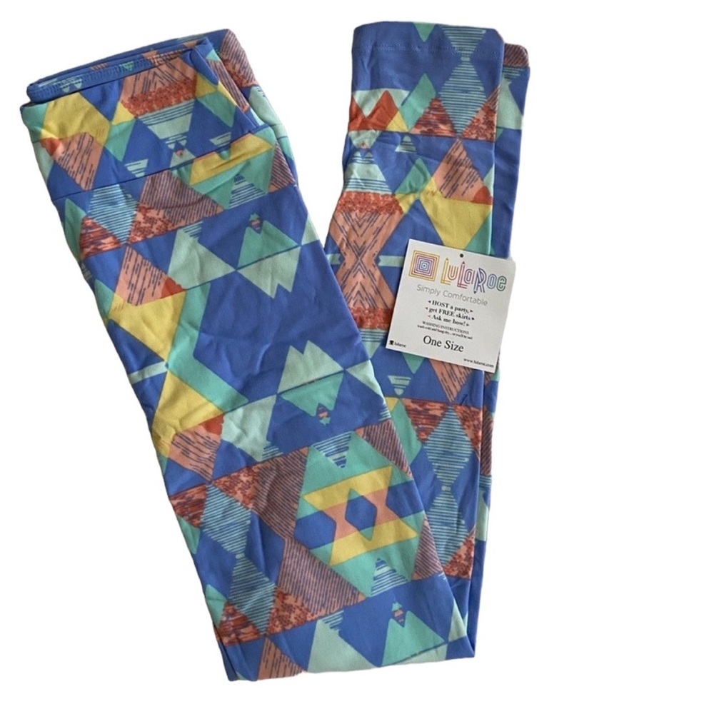 LulaRoe Simply Comfortable Leggings One Size